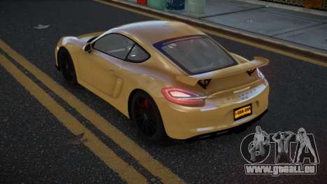 Porsche Cayman Matnily für GTA 4