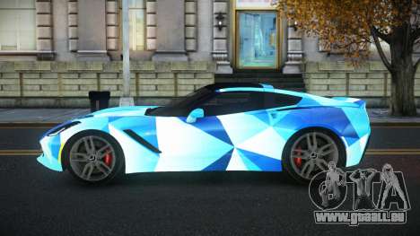 Chevrolet Corvette C7 Denanus S1 pour GTA 4