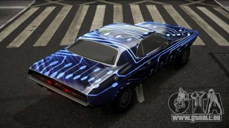 Dodge Challenger Elikyen S4 pour GTA 4