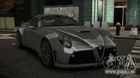 Alfa Romeo 8C Qevzuc für GTA 4