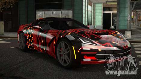 Chevrolet Corvette Thavinle S9 für GTA 4
