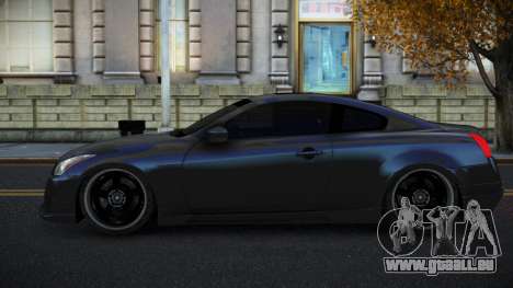 Infiniti G37 Yafdu pour GTA 4
