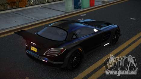 Mercedes-Benz SLR Pufow für GTA 4