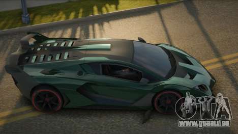 Lamborghini SC18 Alston V1.0 für GTA San Andreas