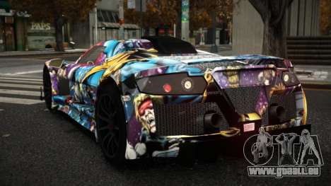 Gumpert Apollo Chlibeth S9 pour GTA 4