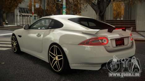 Jaguar XKR-S Vioki pour GTA 4