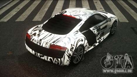 Audi R8 Marahry S5 pour GTA 4