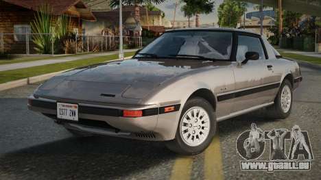 Mazda RX-7 85th für GTA San Andreas