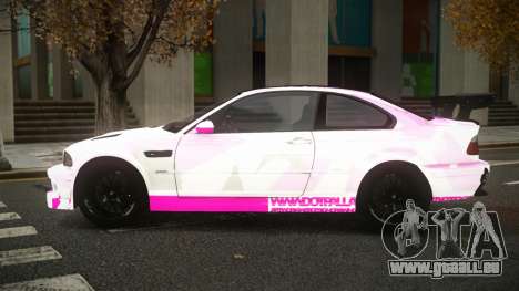BMW M3 E46 Riekesa S7 pour GTA 4