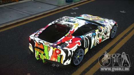 Ferrari F12 Riesa S7 pour GTA 4