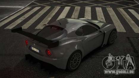 Alfa Romeo 8C Qevzuc für GTA 4