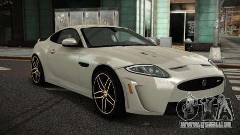 Jaguar XKR-S Vioki pour GTA 4