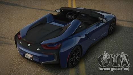 BMW i8 Exrilic pour GTA San Andreas
