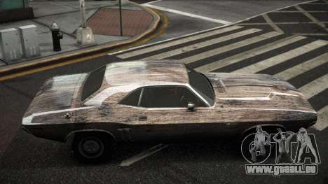 Dodge Challenger Elikyen S13 pour GTA 4