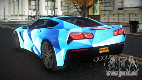 Chevrolet Corvette C7 Denanus S1 pour GTA 4