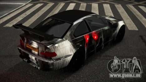 BMW M3 E46 Riekesa S10 pour GTA 4