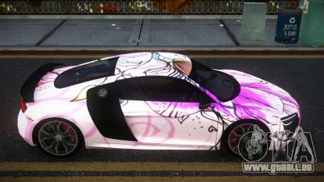 Audi R8 Ellaber S8 für GTA 4