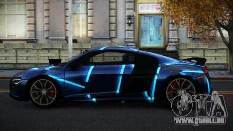 Audi R8 Ellaber S6 pour GTA 4