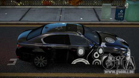 Lexus GS350 Nephiah S10 für GTA 4
