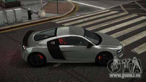 Audi R8 Qikiyaw pour GTA 4