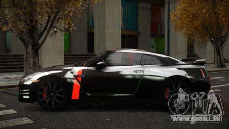 Nissan GT-R Losnorlia S6 pour GTA 4