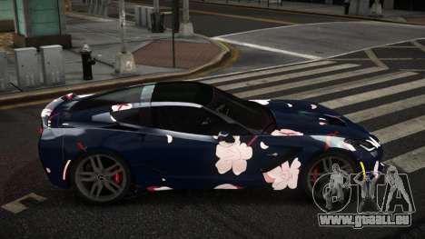 Chevrolet Corvette Thavinle S2 für GTA 4