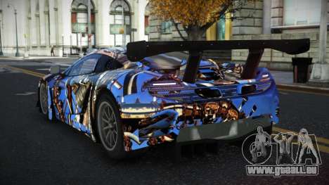 McLaren MP4 Rismistin S9 pour GTA 4
