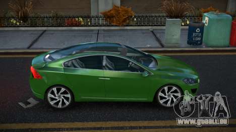 Volvo S60 Deju pour GTA 4