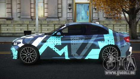 BMW M2 Kayron S12 pour GTA 4