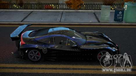 Honda HSV Rilerey S9 pour GTA 4