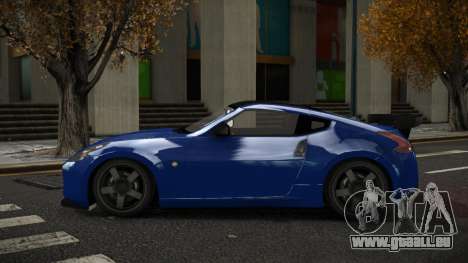 Nissan 370Z Mibuv pour GTA 4