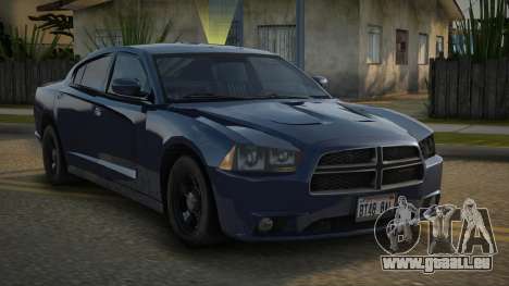 Dodge Charger Jenter pour GTA San Andreas