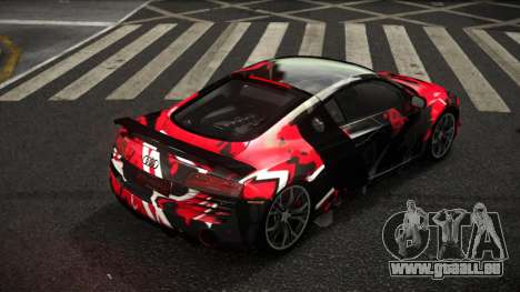 Audi R8 Roander S6 pour GTA 4