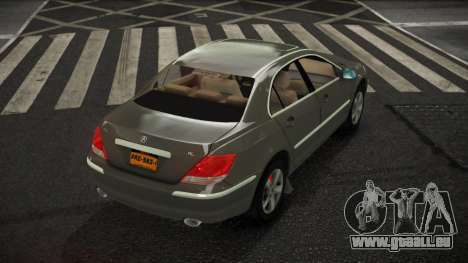 Acura RL Javsarimi für GTA 4