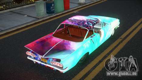 Chevrolet 210 Exmoan S11 für GTA 4