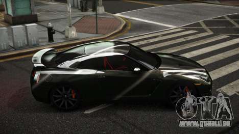 Nissan GT-R Losnorlia S5 pour GTA 4