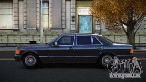 Mercedes-Benz W126 Mirogar pour GTA 4