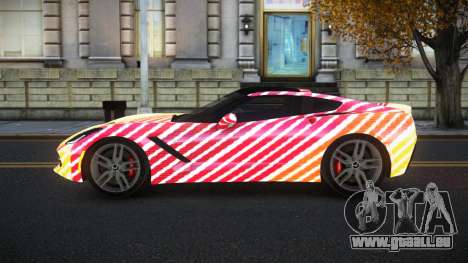 Chevrolet Corvette C7 Denanus S8 für GTA 4