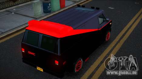 GMC Vandura Olaq für GTA 4