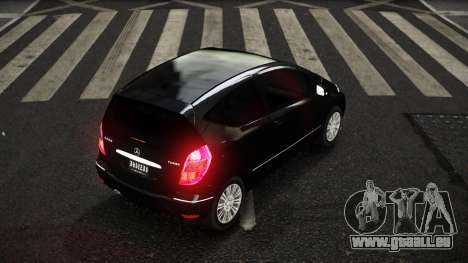 Mercedes-Benz A200 Unul für GTA 4