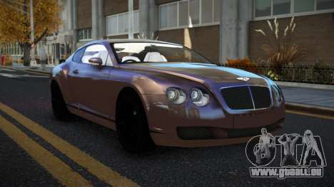 Bentley Continental Hotidiv für GTA 4