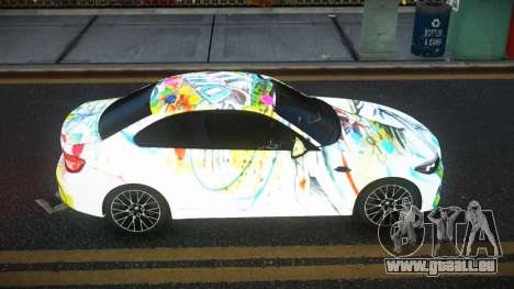 BMW M2 Kayron S9 pour GTA 4