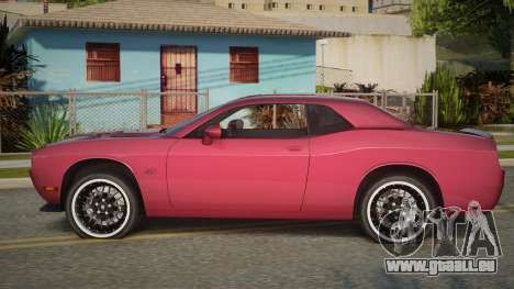 Dodge Challenger SRT8 Legraic pour GTA San Andreas