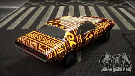 Dodge Challenger Elikyen S10 pour GTA 4