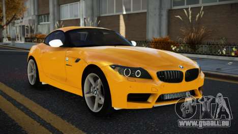 BMW Z4 Liginawam für GTA 4