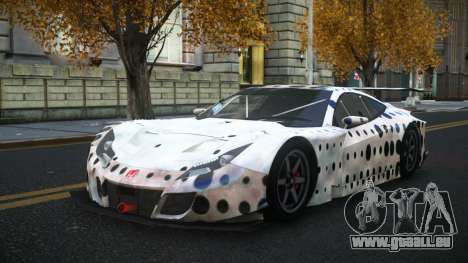 Honda HSV Rilerey S10 für GTA 4