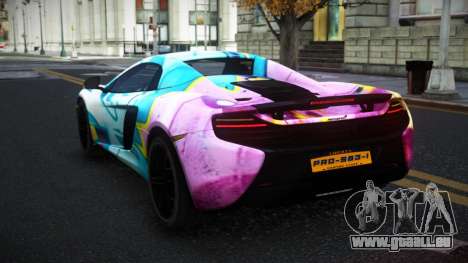 McLaren 650S Desomien S13 pour GTA 4