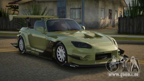 Honda S2000 Jorly pour GTA San Andreas