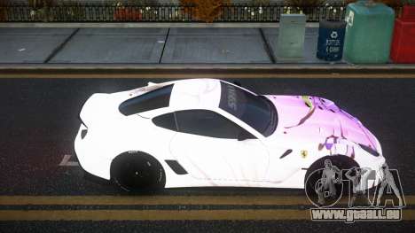 Ferrari 599 Lesrisen S4 für GTA 4