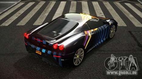Ferrari F430 Jaynien S12 pour GTA 4